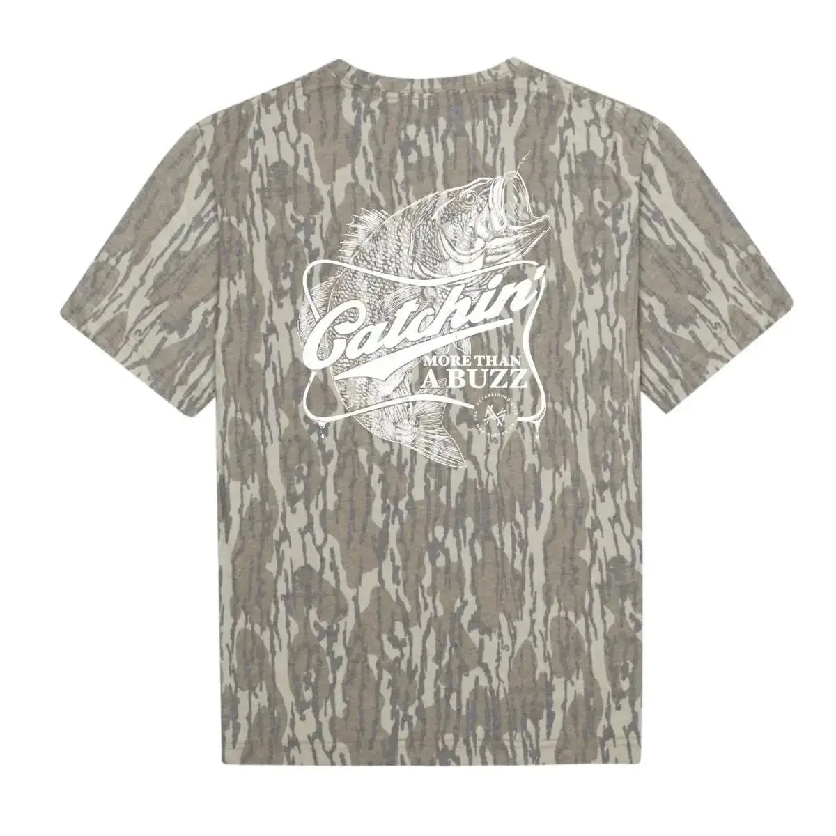 PREORDER! Catchin A Buzz Mens T-Shirt