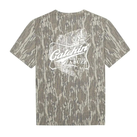 PREORDER! Catchin A Buzz Mens T-Shirt